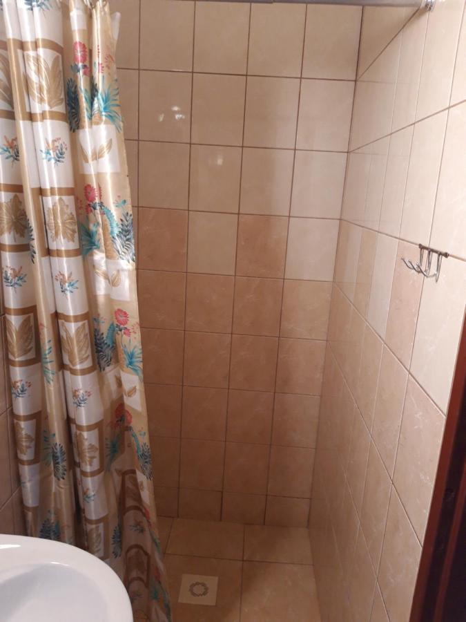 Pokoje Goscinne Marcin Łeba Dış mekan fotoğraf